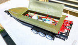 2025 Self Righting DOMINATOR Mono ARTR RC Boat - Carbon/Kevlar