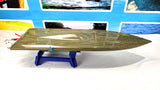 2025 DOMINATOR Mono ARTR RC Boat - Carbon/Kevlar