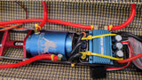 2025 DOMINATOR Mono RTR RC Boat - Carbon/Kevlar