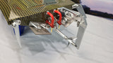 2025 DOMINATOR Mono RTR RC Boat - Carbon/Kevlar