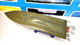 2025 DOMINATOR Mono ARTR RC Boat - Carbon/Kevlar