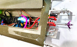 2025 DOMINATOR Mono ARTR RC Boat - Carbon/Kevlar