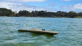 2025 DOMINATOR Mono ARTR RC Boat - Carbon/Kevlar