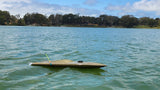 2025 DOMINATOR Mono RTR RC Boat - Carbon/Kevlar
