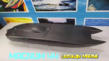 MAGNUM 44 Twin Cat RC Boat Hull and Hardware