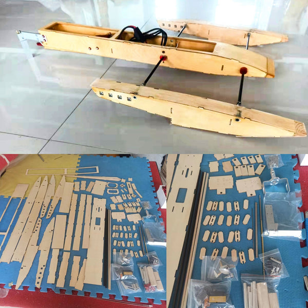 OXI-DIGGER Rigger Kit – Oxidean Marine1