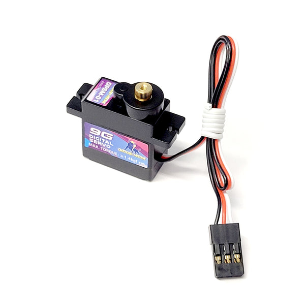 micro metal gear servo 9g Metal Gear Digital Servo – Oxidean Marine