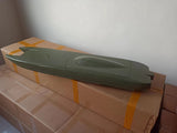 THE BEAST Twin Cat ARTR RC Boat - Carbon/Kevlar