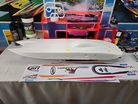 MAGNUM 44 Twin Cat ARTR RC Boat
