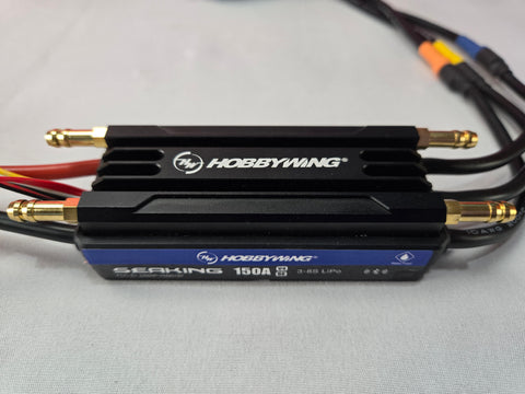 Hobbywing Seaking 150a Limited Edition ESC