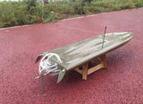 DOMINATOR Mono Hull and Hardware - Carbon/Kevlar