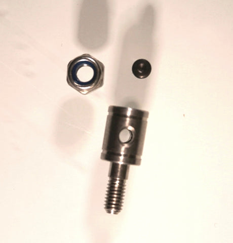 Steering Servo Rod Connector for RC Boat