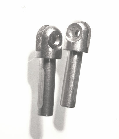 Steel Support Pins for Animal Cat Outdrive fits Zonda and others (2)