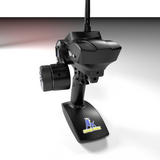 Oxidean Marine 4-Channel TX-01D 2.4GHz Digital Radio with Receiver