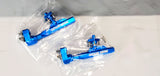 Rc boat Catamaran outdrives Oxi-Drive ball bearing Telescoping (pair) Blue, Gold, Silver, Red