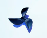 Rc Boat Oxidean Marine Power Props 50mm 1.6 pitch 3 blade CNC Aluminum (Blackjack 42 and others)