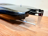 THE BEAST Twin Cat RTR RC Boat - Carbon Fiber