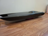 THE BEAST Twin Cat Hull and Hardware - Carbon Fiber