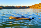 THE BEAST Twin Cat RTR RC Boat - Carbon Fiber