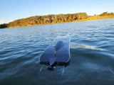 THE BEAST Twin Cat RTR RC Boat - Carbon Fiber