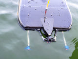 THE BEAST Twin Cat RTR RC Boat - Carbon Fiber