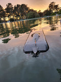 THE BEAST Twin Cat RTR RC Boat - Carbon Fiber