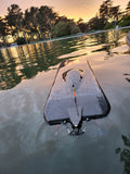 THE BEAST Twin Cat RTR RC Boat - Carbon Fiber