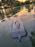 THE BEAST Twin Cat RTR RC Boat - Carbon Fiber