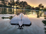 THE BEAST Twin Cat RTR RC Boat - Carbon Fiber