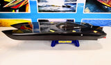 THE ANIMAL CAT II EQ Quasar Radio Equipped Twin Cat RTR RC Boat - Carbon Fiber