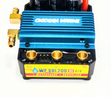 Oxidean Marine WP 6BL200 200A RC Boat ESC