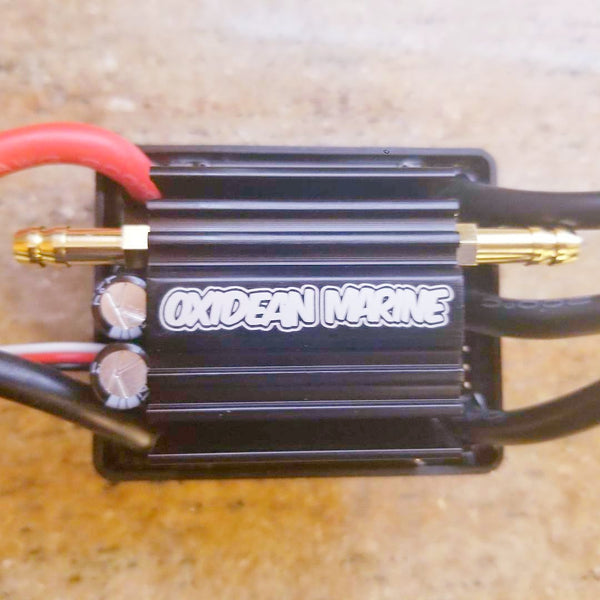 おーしゃん Oxidean Marine Seaking 180amp RC Boat ESC