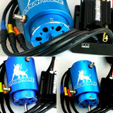RC Boat 180amp Motor/ESC Combo Oxidean Marine/Hobbywing Seaking 2000kv 4082 6-pole
