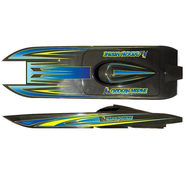 Oxidean rc shop boats