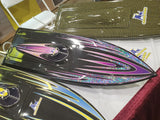 Rc Boat Graphics Dominator Mono No Bling