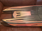 Rc Boat Graphics Animal Cat Non-Bling