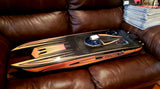 Rc Boat Graphics Animal Cat Non-Bling
