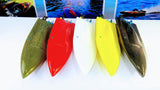 Mini-Dom Carbon/Kevlar Self Righting Mono RTR Rc Boat