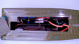 Mini-Dom Carbon/Kevlar Self Righting Mono RTR Rc Boat