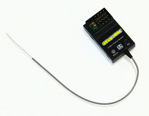 RX01D 4-Channel Receiver for Oxidean Marine TX-01D Digital Radio