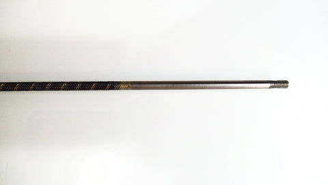 3/16" Cable with 3/16" (.187) Stub Shaft, 19.5" total length, Heavy Duty