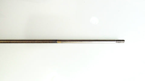 3/16" Cable with 3/16" (.187) Stub Shaft, 650mm total length