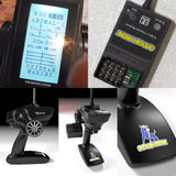 Oxidean Marine 4-Channel TX-01D 2.4GHz Digital Radio with Receiver