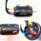 Oxidean Marine "Dynamo" 53100 1450kV 8-pole Brushless Motor