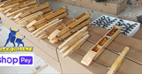 OXI-DIGGER RTR Wooden Rigger RC Boat