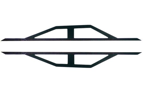 Mono Hull Brace Set (2)