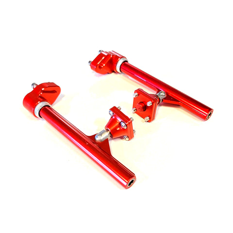Catamaran Outdrive Fits Animal, Zonda and others includes Steel support pin Pair