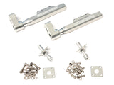 Rc boat Catamaran outdrives Oxi-Drive ball bearing Telescoping (pair) Blue, Gold, Silver, Red
