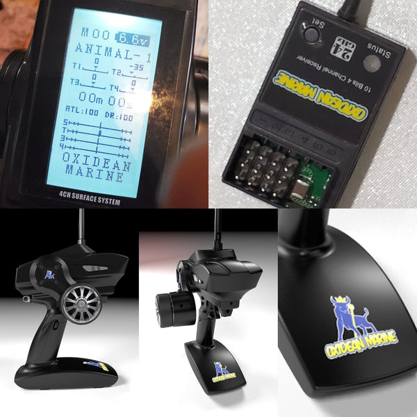 PROPRICA ドミネーター DOMINATOR ZX10R 2008 - 2010 Exhaust Silencer Muffler - DOMINATOR