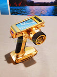 Quasar 9-Channel 2.4GHz Digital Radio with Receiver and GPS